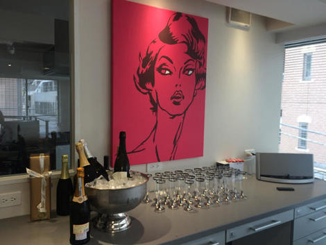 “Weber Dental Labor” Opening Party!