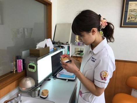 レジリエンツテレスコープの重合方法について