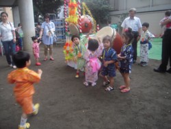 夏祭り