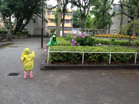 久しぶりの休日