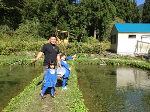 秋の越後湯沢