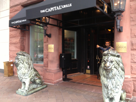 The Capital Grille