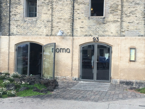 World's No.1 Restaurant noma