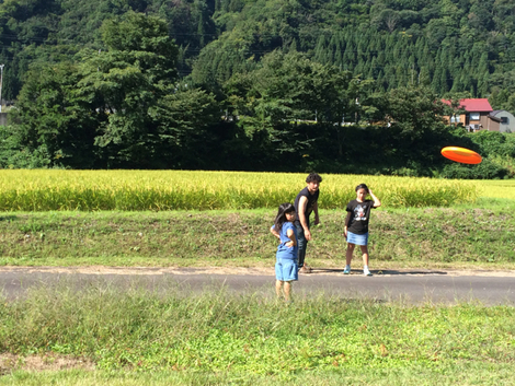 越後湯沢キャンプ♪〜その２〜