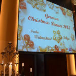 German Christmas Dinner 2015