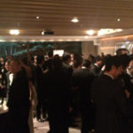 ICCJ GALA dinner party