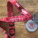 Spartan Race メダル！！