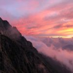 涸沢から穂高へ〜北アルプス登山2日目〜