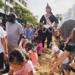 那覇大綱挽まつり〜沖縄旅行4日目〜