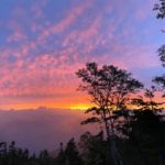 山登り〜西穂高山荘〜