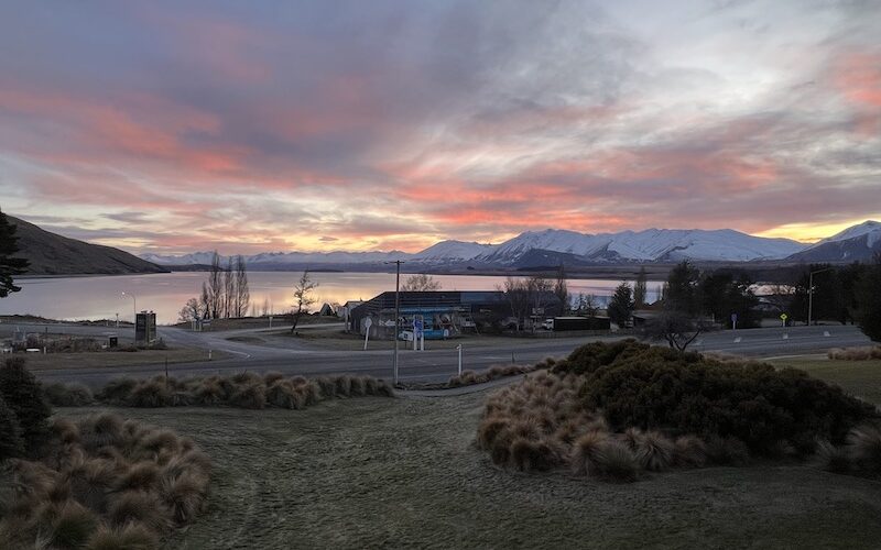 Lake Tekapo